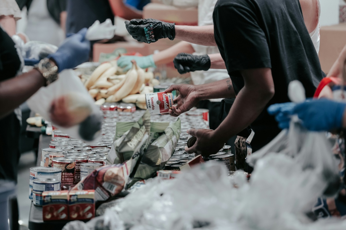 Food Distribution